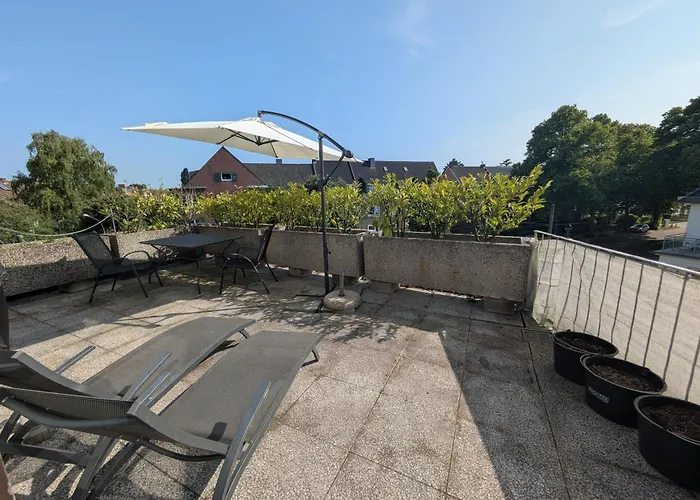 Sunnyside Appartement Brême